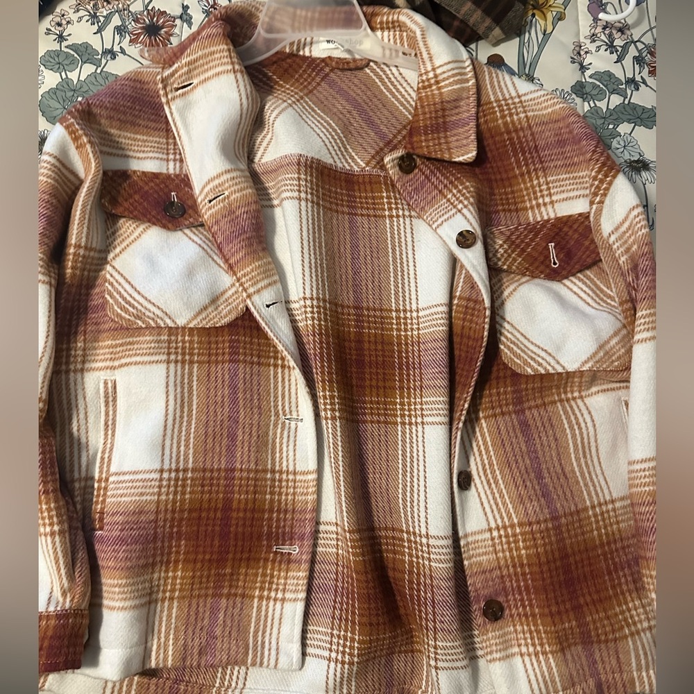 Oversized jacket - Picture 2 of 2